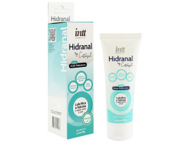 Lubrificante Anal ácido Hialurônico Hidranal 50g - Intt